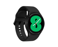Samsung Galaxy Watch 4 Aluminium 44mm Black LTE - 671349 - zdjęcie 4